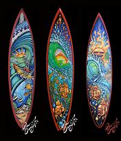 Image result for Surfboard Drawing/Art