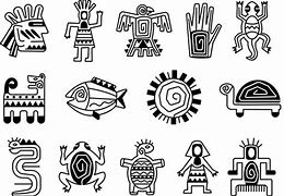 Image result for Inca Art Designs