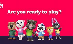 Image result for Hank Talking Tom and Friends Stickers