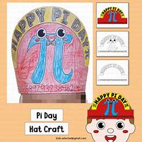 Image result for DIY Pi Day Hat