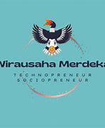 Image result for Logo Wmk Wirausaha Merdeka