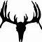 Image result for Deer Skull Icon