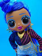 Image result for LOL Doll Blue Hair