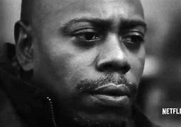 Image result for Dave Chappelle Netflix Poster