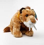 Image result for Smilodon Plush