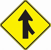 Image result for Keep Right to the Lane Divider Sign