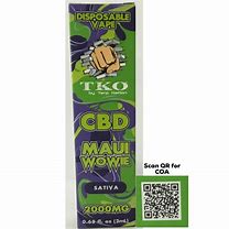 Image result for Maui Wowie Vape Pen