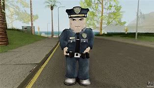 Image result for Roblox Police Officer