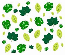 Image result for Green Leaves Pattern