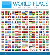 Image result for 100 Countries Flags