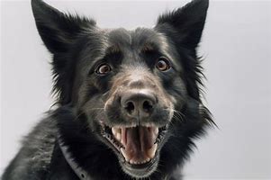 Image result for Smile Dog Black Room