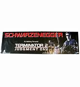 Image result for Terminator 2 Judgement Day Logo