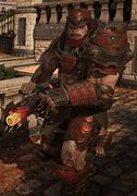 Image result for Gears of War Mulcher