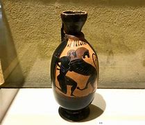 Image result for Hercules Fighting Nemean Lion