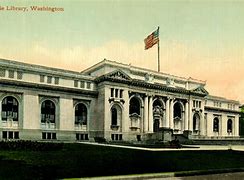 Image result for Carnegie Library in DC