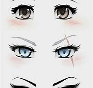 Image result for Anime Eyes Pictures