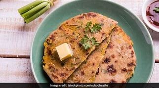 Image result for Chana Egg Paratha