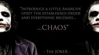 Image result for Cool Joker Quotes