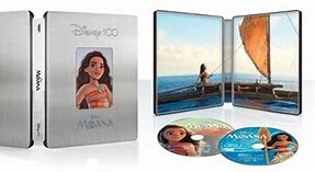 Image result for Disney 100 Blu-ray Steelbook