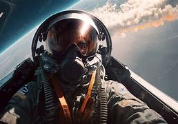 Image result for Jet Fighter Pilot Cockpit View