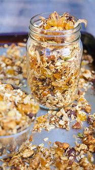 Image result for Chunky Granola