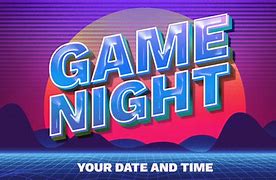 Image result for Game Night Drti