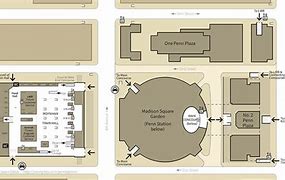 Image result for NY Penn Station Track Map