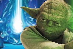 Image result for Yoda Lightsaber