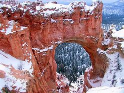 Image result for Bryce Canyon Arch