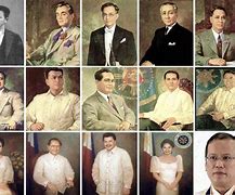 Image result for Mga Pangulo Ng Pilipinas