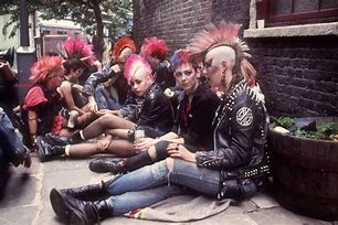 Image result for Punk Doc Martens