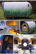 Image result for Bicycle Camper