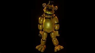 Image result for Golden Freddy AR