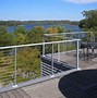 Image result for Cable Railing Plate