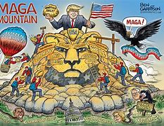 Image result for Maga Painted On Barn