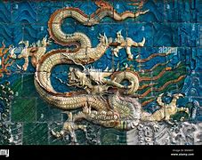 Image result for Ancient Chinese Dragon Art