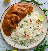 Image result for Lehri Masala Butter Chicken