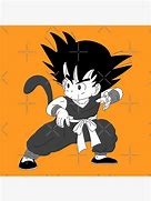 Image result for Kid Goku Battle Stance