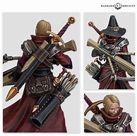 Image result for Warhammer 40K Witch Hunters