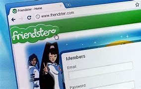 Image result for Friendster Screen Shot