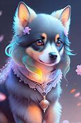 Image result for Cute Ai Dog