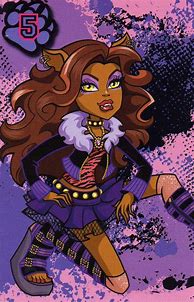 Image result for Clawdeen Wolf Male