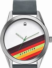 Image result for Benetton Watches