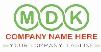 Image result for MDK Game Logo