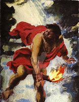 Image result for Prometheus Fire