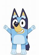 Image result for Bluey Cartoon Dog Characters