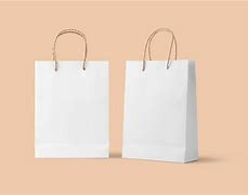 Image result for Empty Bag for Mockup