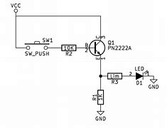 Image result for NPN Transistor Schematic