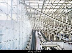 Image result for Charles De Gaulle Airport Train Station