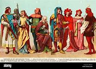 Image result for 1400s Fashion